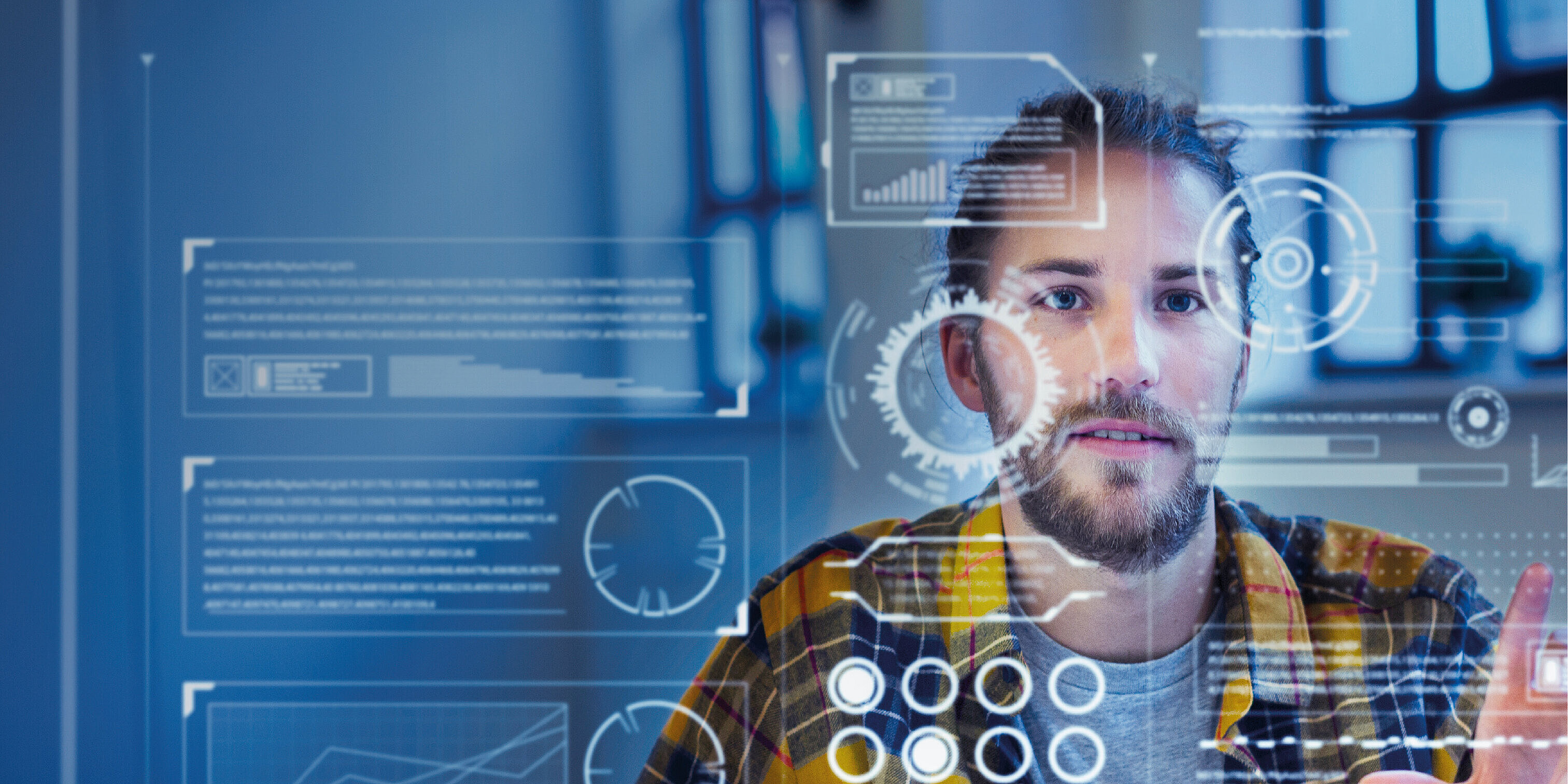 Arbeit 4.0 in der M+E-Industrie. Foto: gettyimages